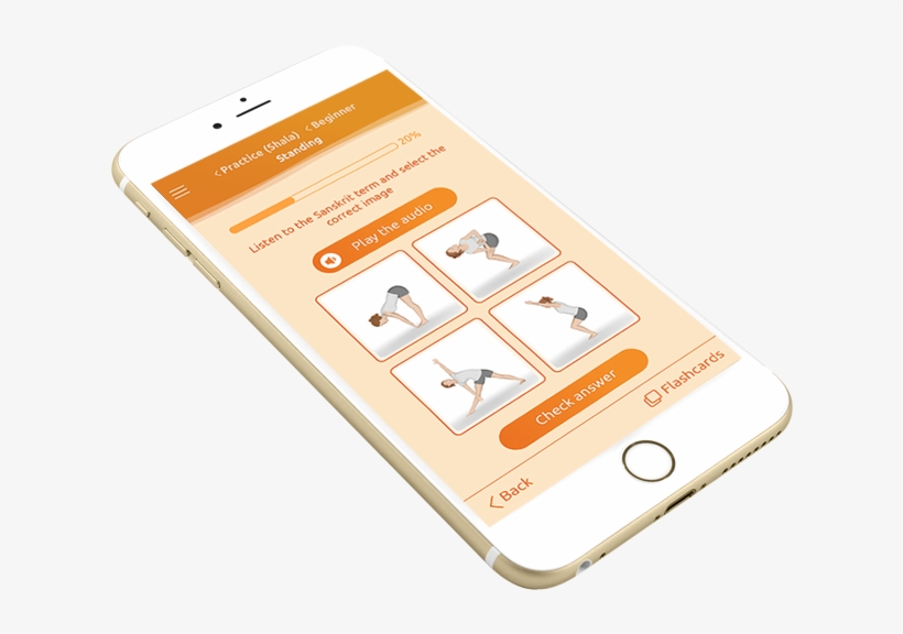 Love Yoga, Love Yogalingo - Smartphone, transparent png download