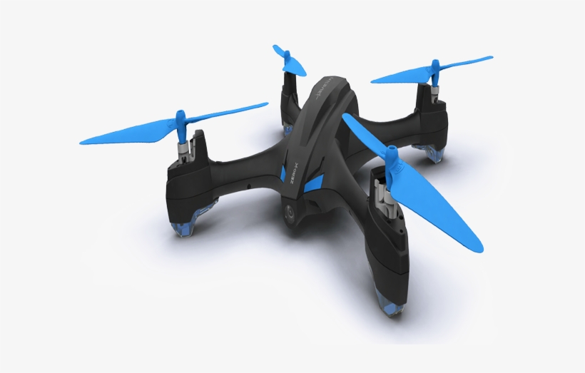 Javelin Hd Gps And Wifi Zx Jvn - Model Aircraft, transparent png download