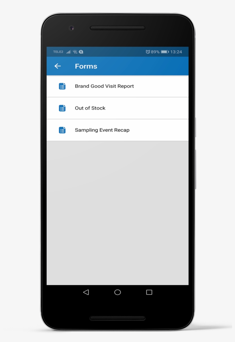 Fill Out All The Necessary Fields On The Form - Grubhub App For Driver, transparent png download