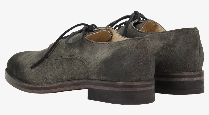 Goosecraft Men Man Shoes Leather Suede John Derby Shoes - Clog, transparent png download