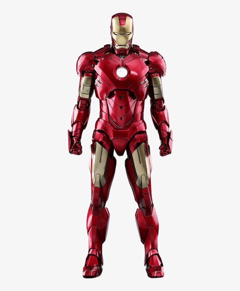 Iron Man Cool Photo - Marvel Iron Man Mark 4, transparent png download