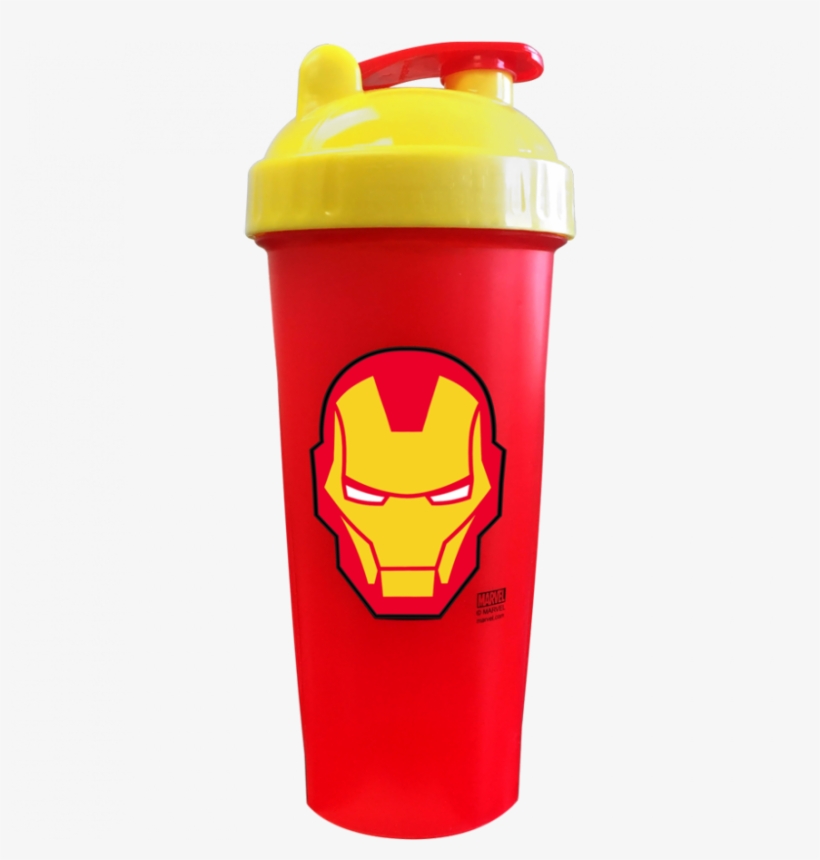 10% Off - Iron Man Perfect Shaker, transparent png download