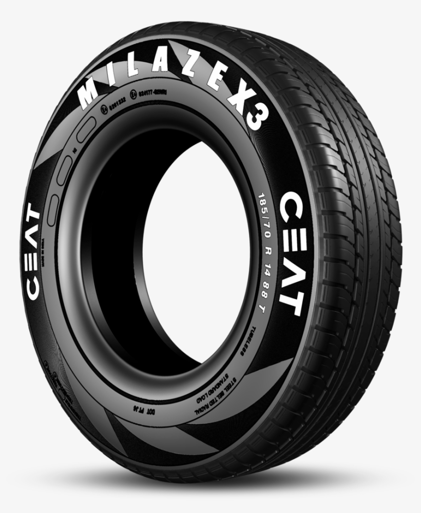 Ceat Milaze X3, transparent png download