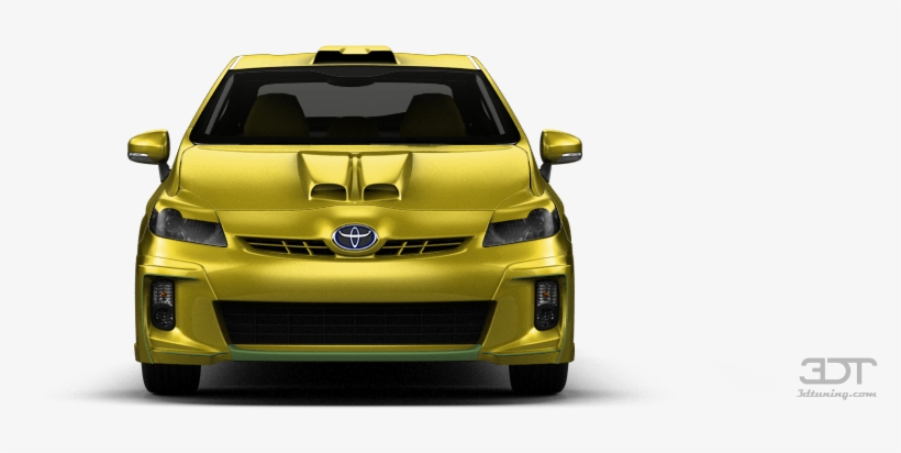 Styling And Tuning, Disk Neon, Iridescent Car Paint, - Toyota Innova, transparent png download