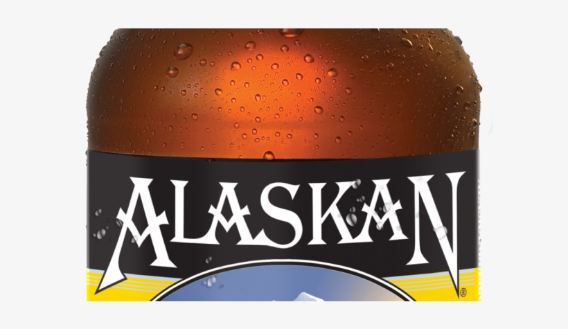 Alaska Big Mountain Bottle - Alaskan Amber, transparent png download
