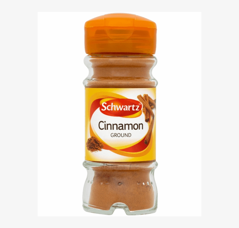Cinnamon Ground Png - Cinnamon In A Jar, transparent png download
