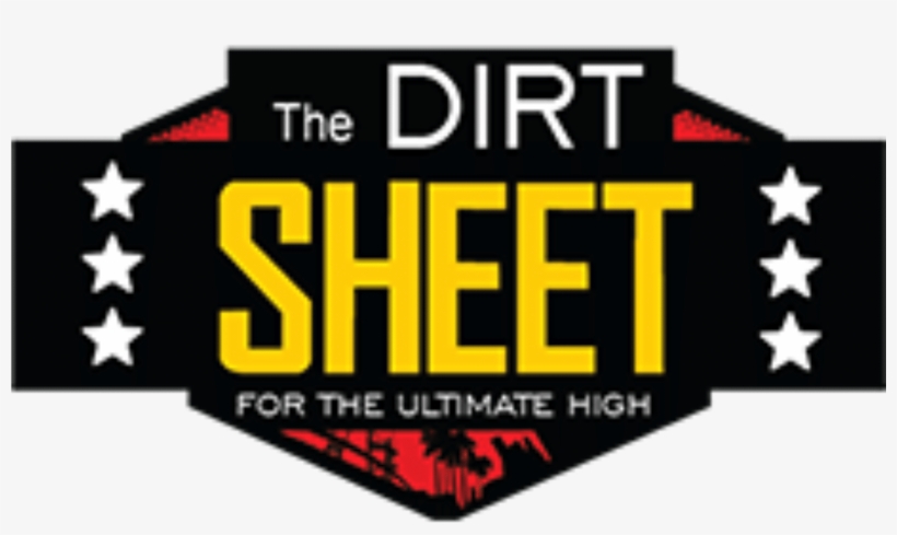 The Dirt-sheet - Graphics, transparent png download