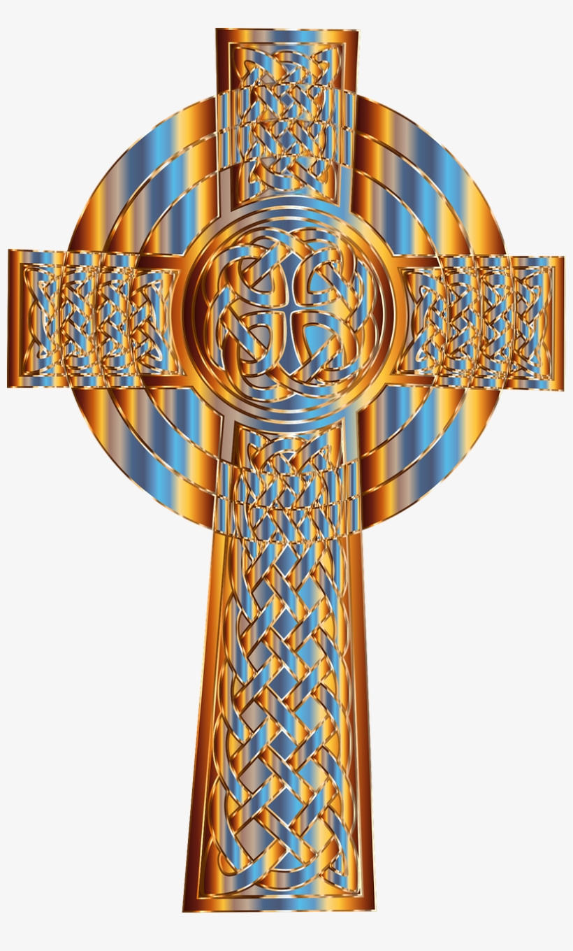 Jesus On The Cross Png - Christian Cross, transparent png download