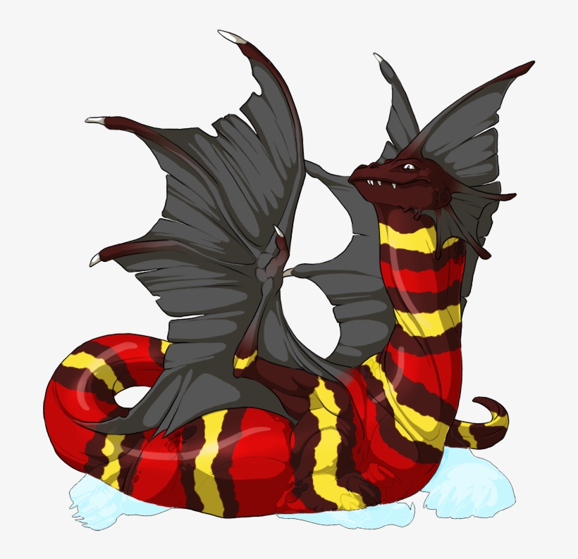 Do8h0bs - Flight Rising Pretty Dragons, transparent png download