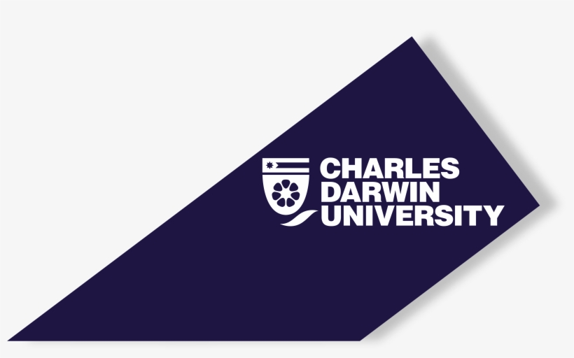 Why Use Cdu's Online Application Service - Charles Darwin University Logo Png, transparent png download