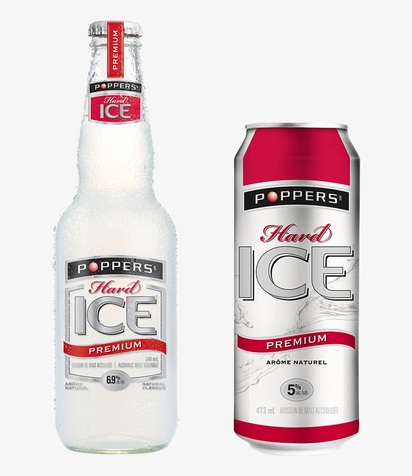 Poppers Hard Ice - Poppers Ice, transparent png download