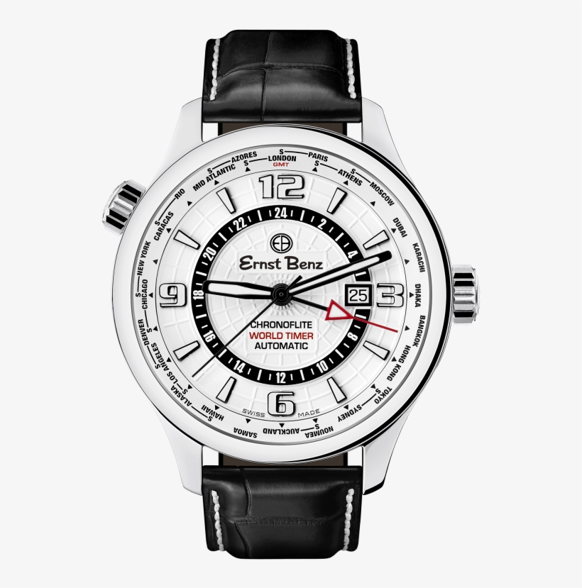 Ernst Benz Chronosport, transparent png download