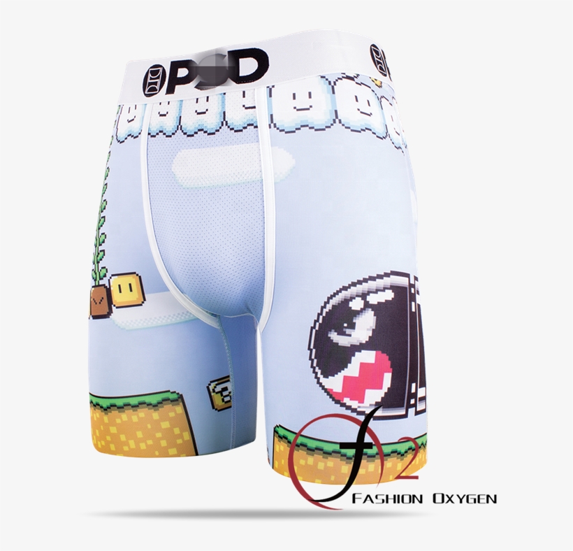 Kids Boxers And Pants, Kids Boxers And Pants Suppliers - Super Mario World, transparent png download