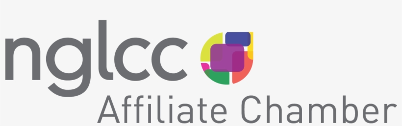 Nglcc Affiliate Chamber Logo W250 - National Gay & Lesbian Chamber Of Commerce, transparent png download