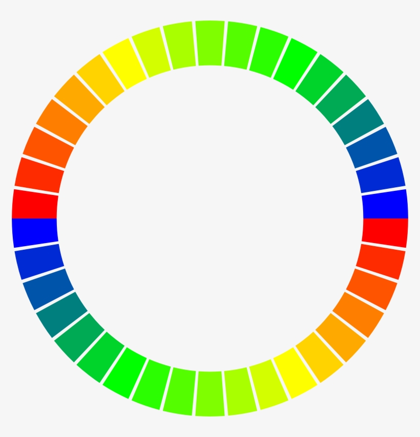 Color Wheel, transparent png download