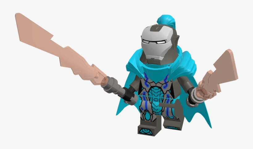 Qi'an - Action Figure, transparent png download