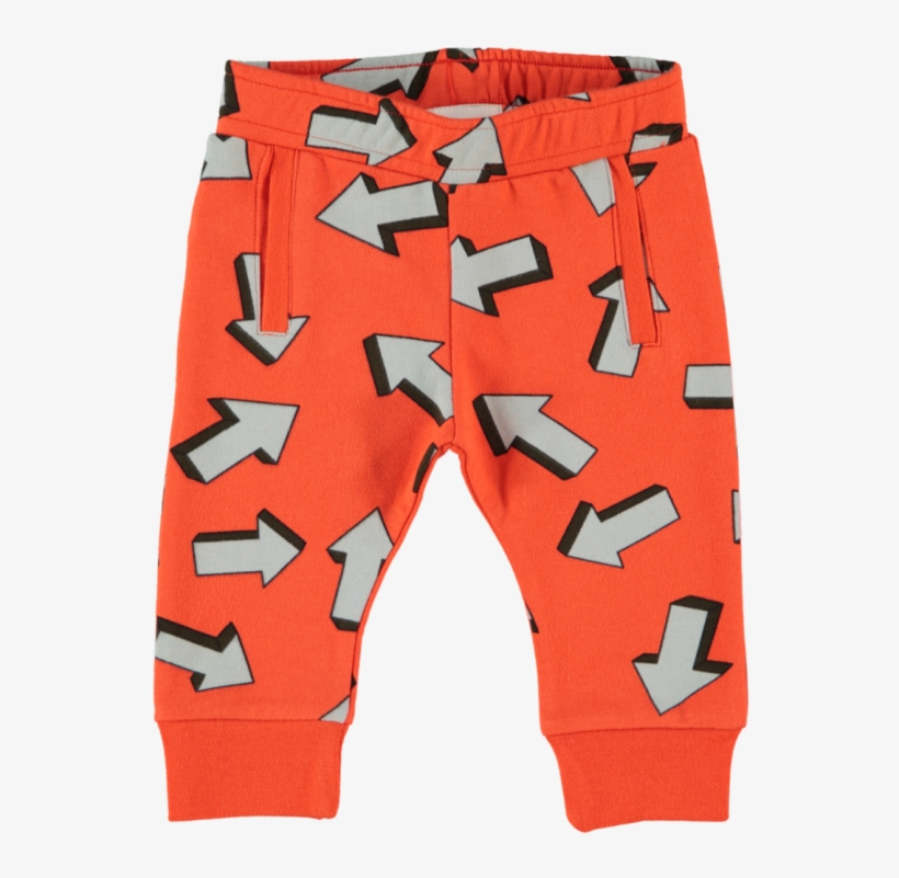 Kidscase Alf Sweat Organic Pants Arrow - Pocket, transparent png download