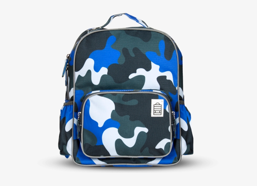 Midnight Camo - Messenger Bag, transparent png download
