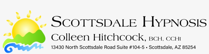 Scottsdale Hypnosis Logo - Calligraphy, transparent png download