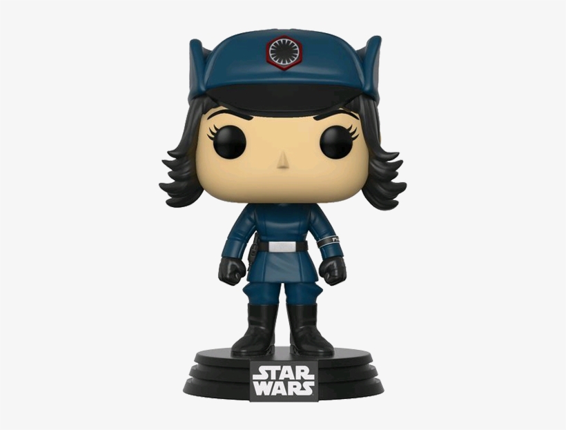 Star Wars The Last Jedi - Rose Last Jedi Funko Pop, transparent png download