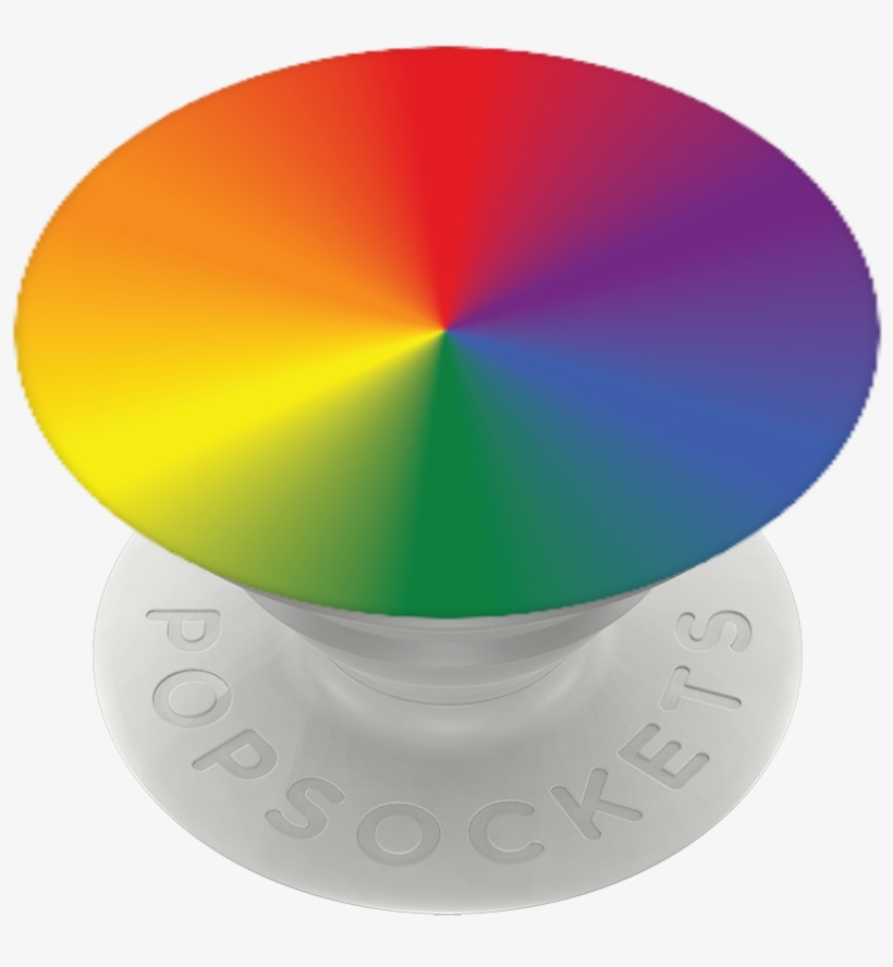Spectrum, Popsockets Spectrum - Circle, transparent png download