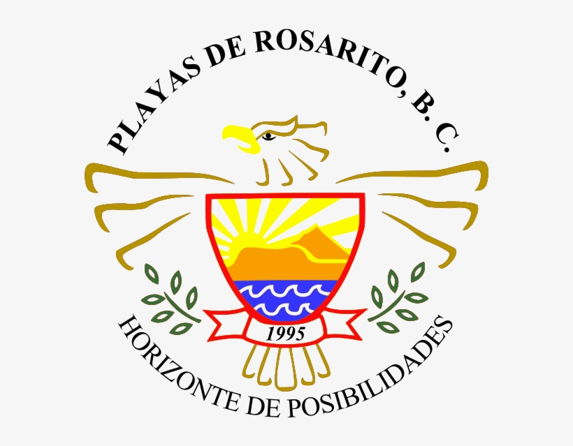 Escudo De Rosarito, transparent png download
