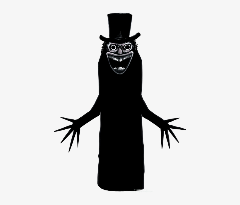Babadook - Babadook Png, transparent png download