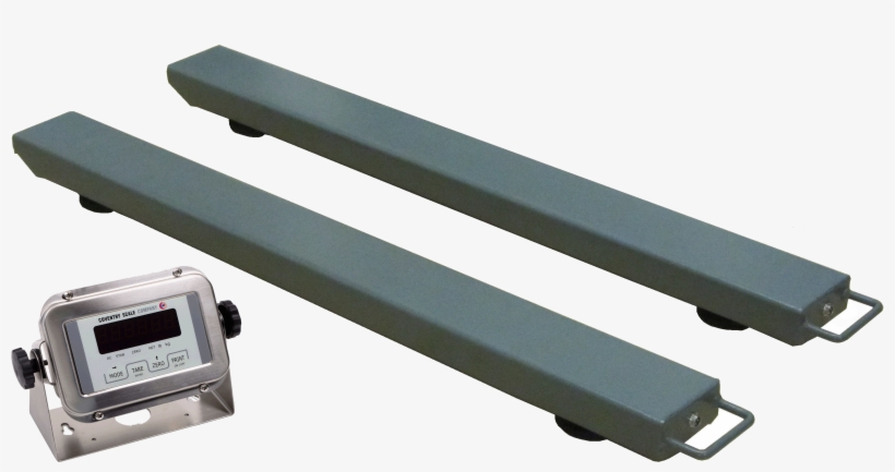 Csc Hl-2065 Weigh Beams - Roof Rack, transparent png download