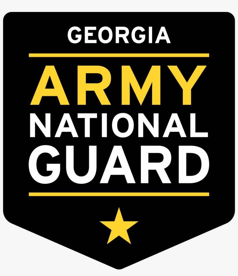 Gold Level Partners - Kentucky Army National Guard Logo, transparent png download