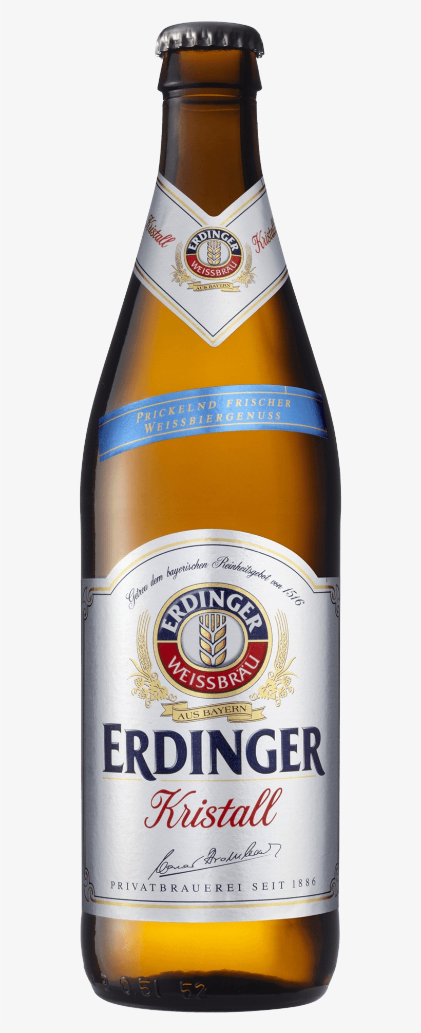 Erdinger Weissbier PNG Image Transparent PNG Free Download on SeekPNG