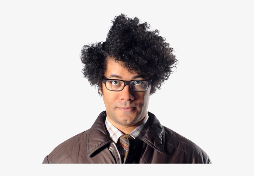 Maurice Ross - Black Guy It Crowd, transparent png download