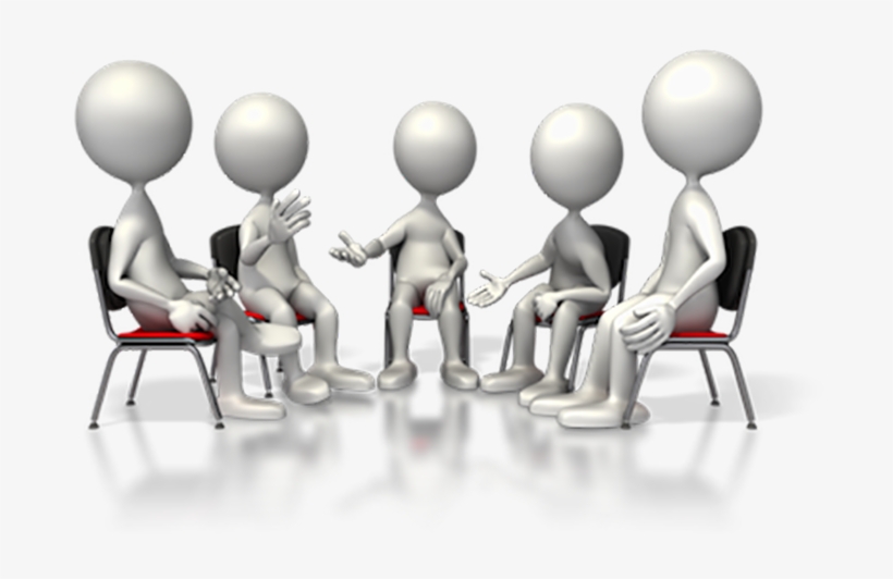 Migrate Traditional Distribution Groups To Office 365 - Group Therapy Clip Art, transparent png download