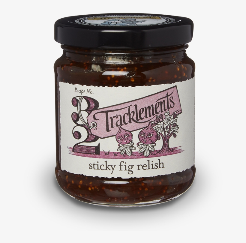 Buy Sticky Fig Relish Online - Chocolate Spread, transparent png download