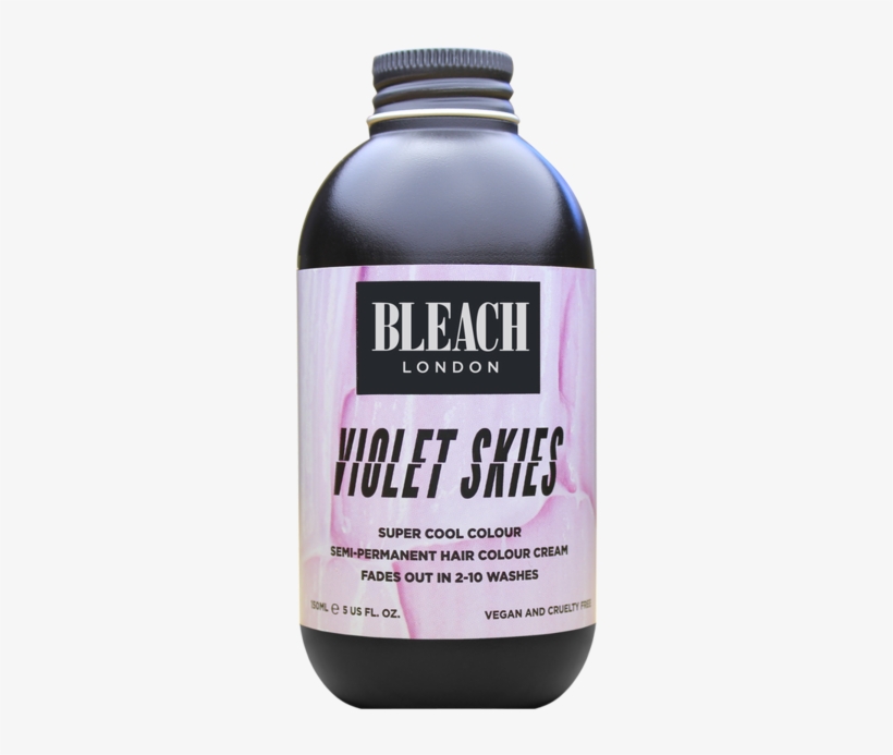 Super Cool Colour - Tangerine Dream Bleach London, transparent png download