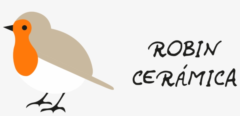 Logotipo Robin Cerámica - Calligraphy, transparent png download