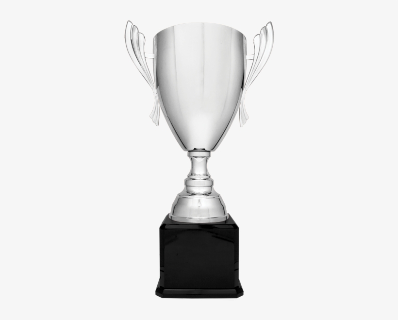 Silver Tradition Trophy Cup - Trophy, transparent png download