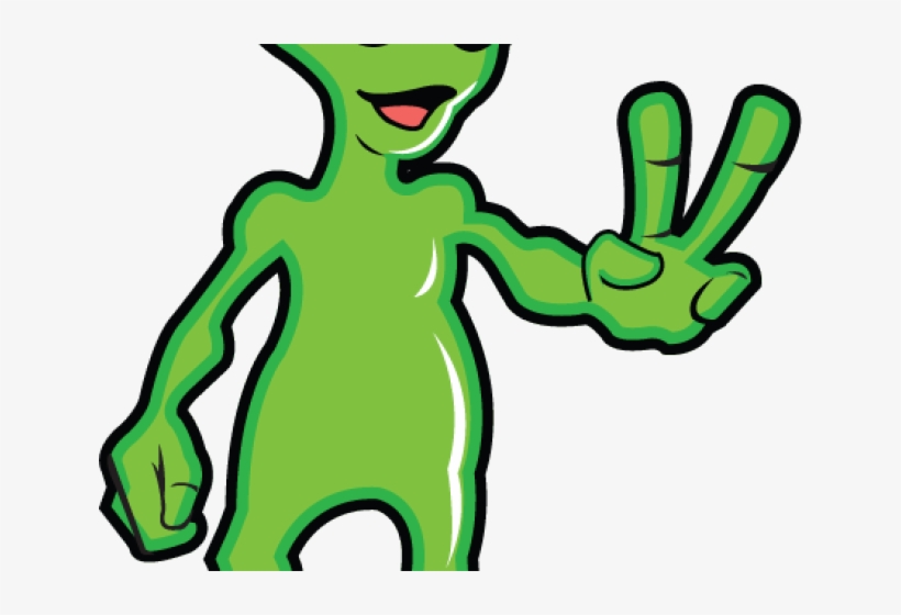 Green Aliens, transparent png download