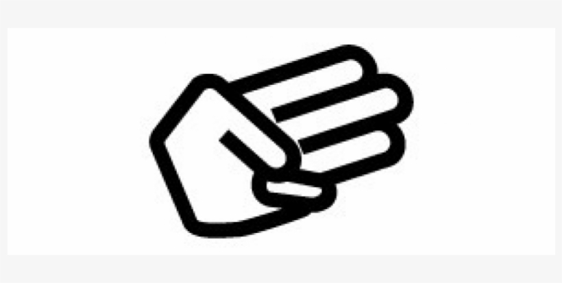 Sticker 2-800x800 - Hand, transparent png download