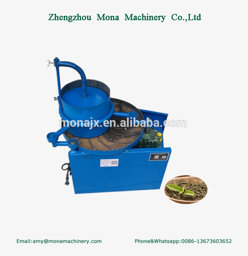 Best Sale Tea Leaves Roller Device Tea Rolling Machine - Machine, transparent png download