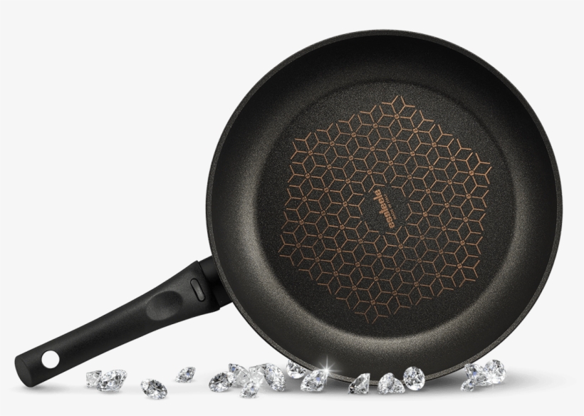 Per Salute - Frying Pan, transparent png download