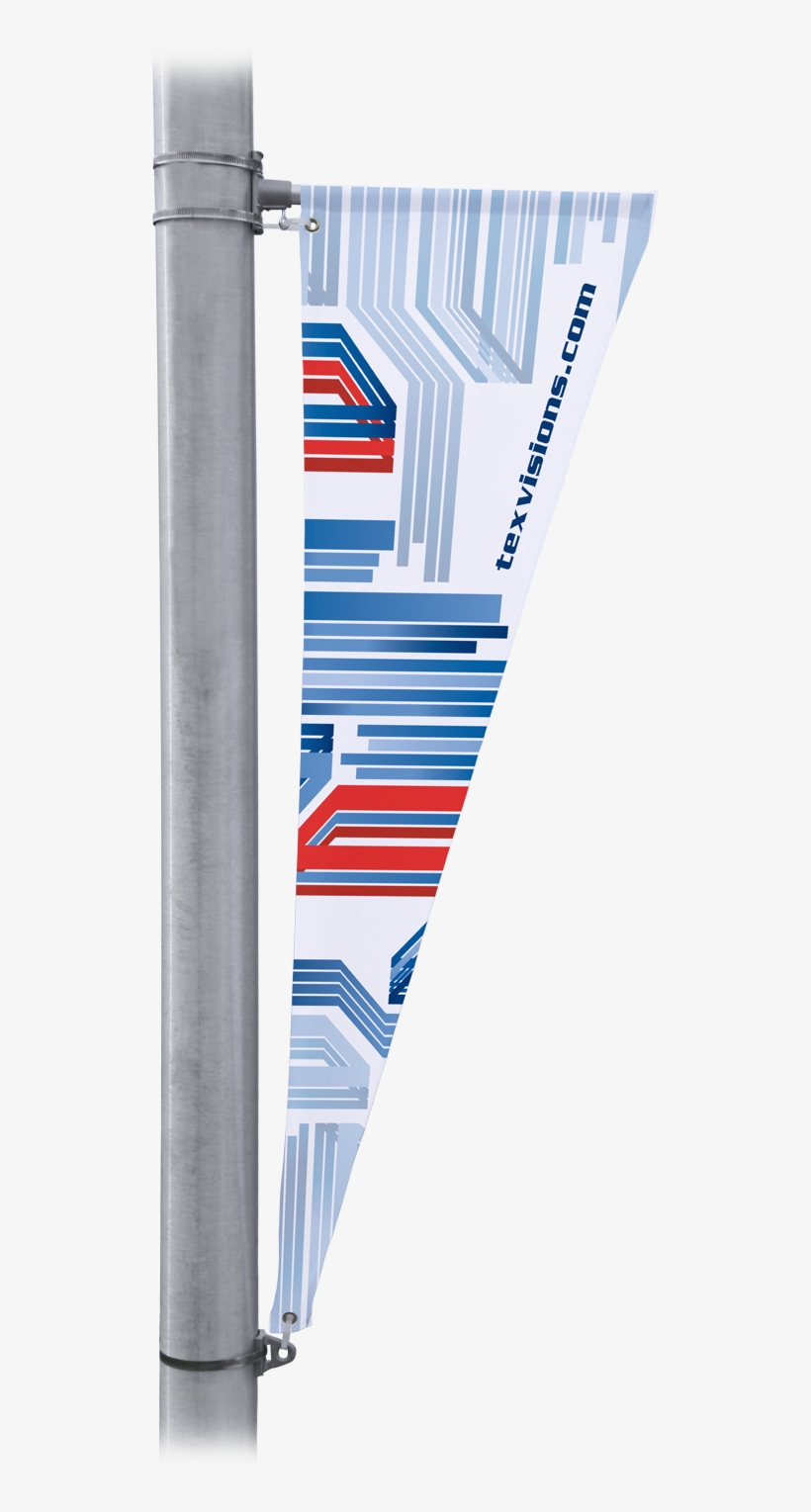 Your Client's Custom Prints Are Available In A Triangular - Banner, transparent png download