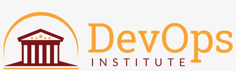 The Devops Institute Is A Pioneer In The Devops Space, - Devops Institute Logo, transparent png download