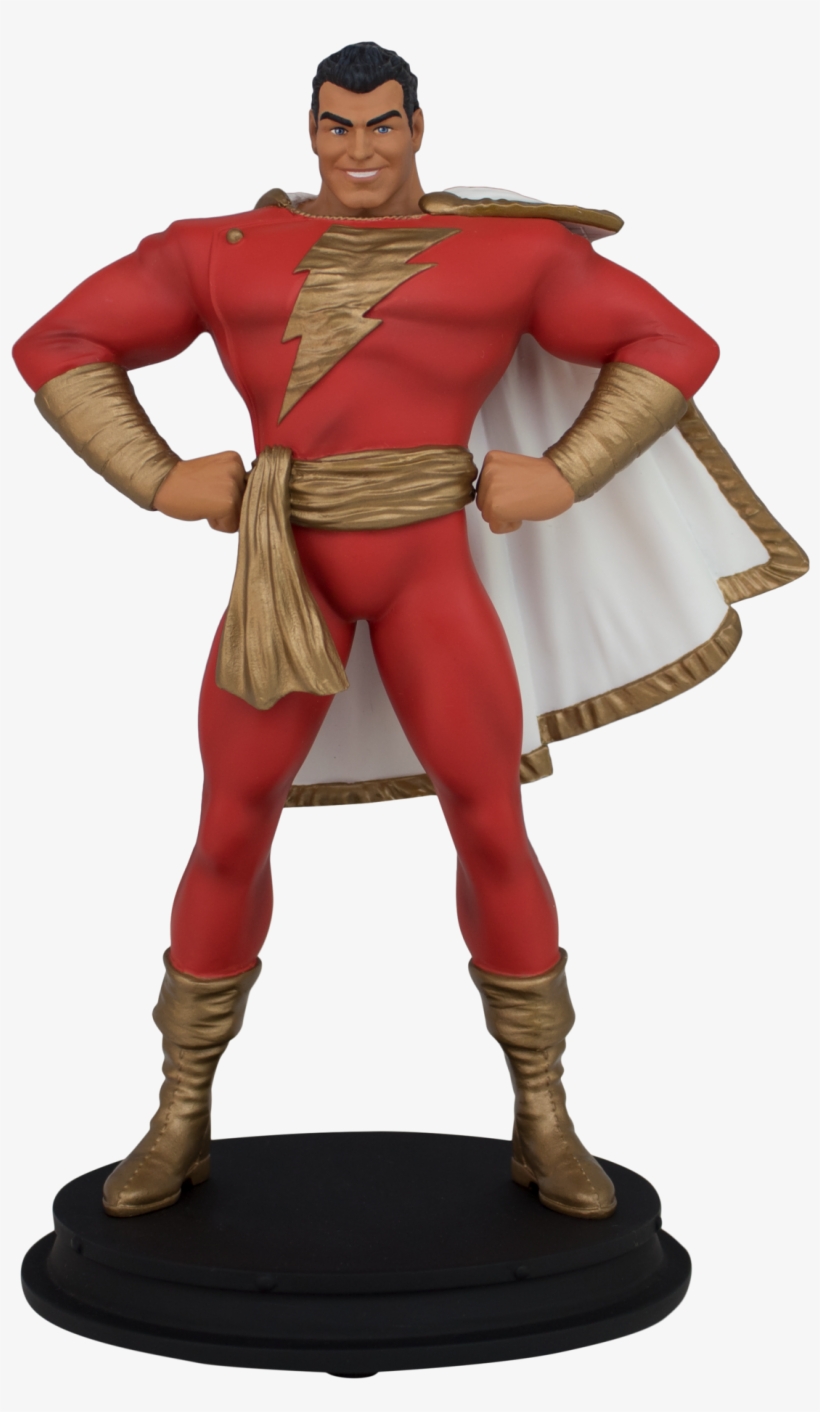 Shazam Statue, transparent png download
