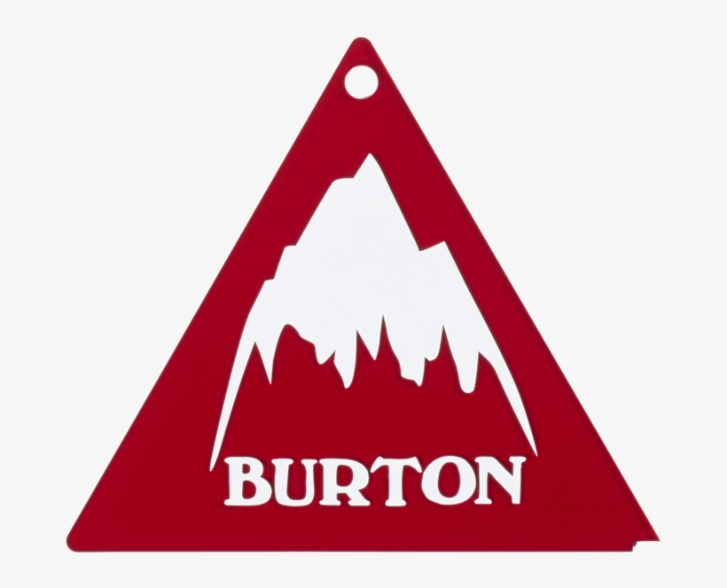 Burton Wax Scraper, transparent png download