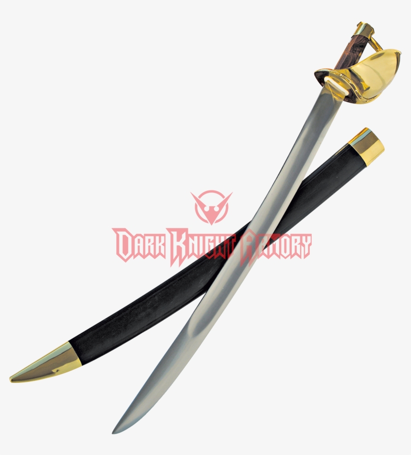 Pirates Companion Sword - Sword, transparent png download