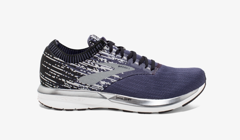 Brooks Men's Ricochet- - Running Shoe, transparent png download