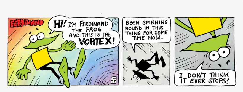 Ferdinand - Comics, transparent png download