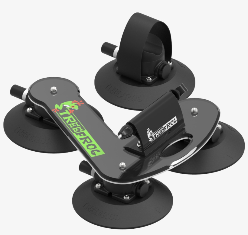 Tree Frog Bike Rack, transparent png download