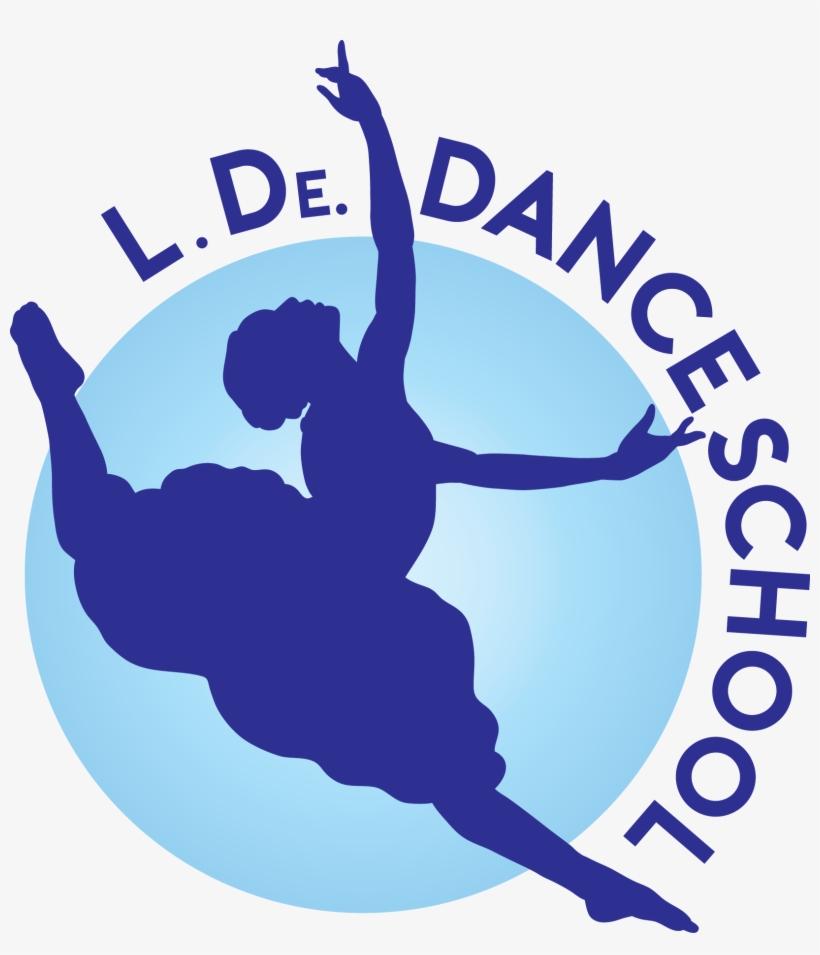 L De Dance School Paterson Nj - Silhouette, transparent png download
