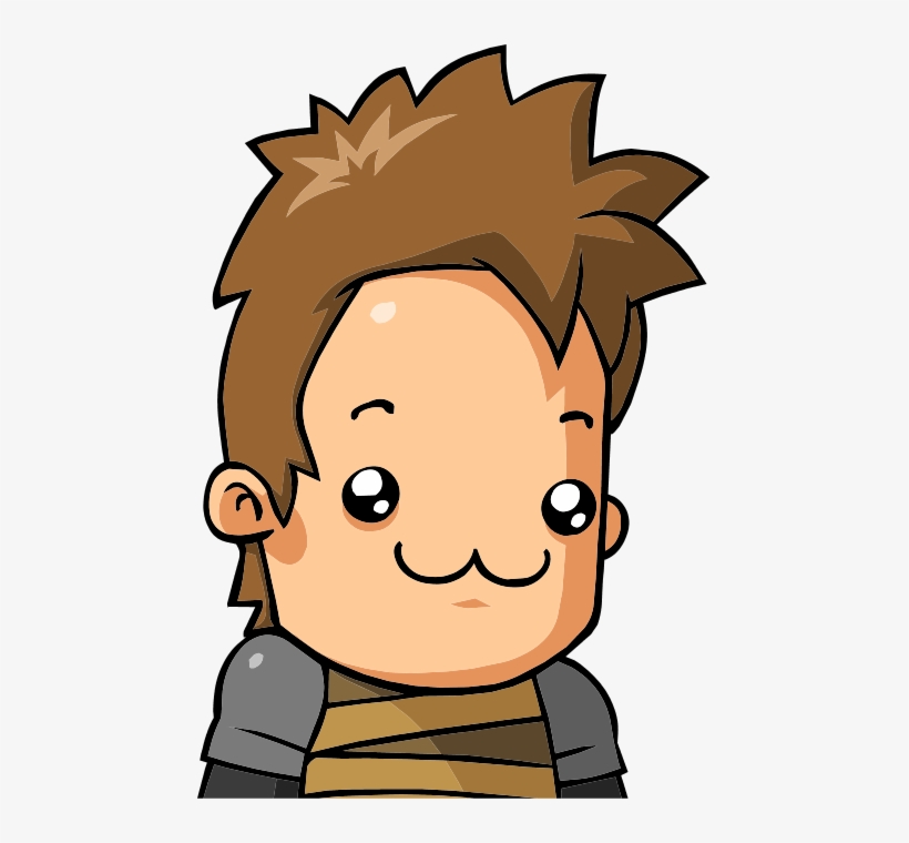 Civilian - Castle Crashers Civilian, transparent png download